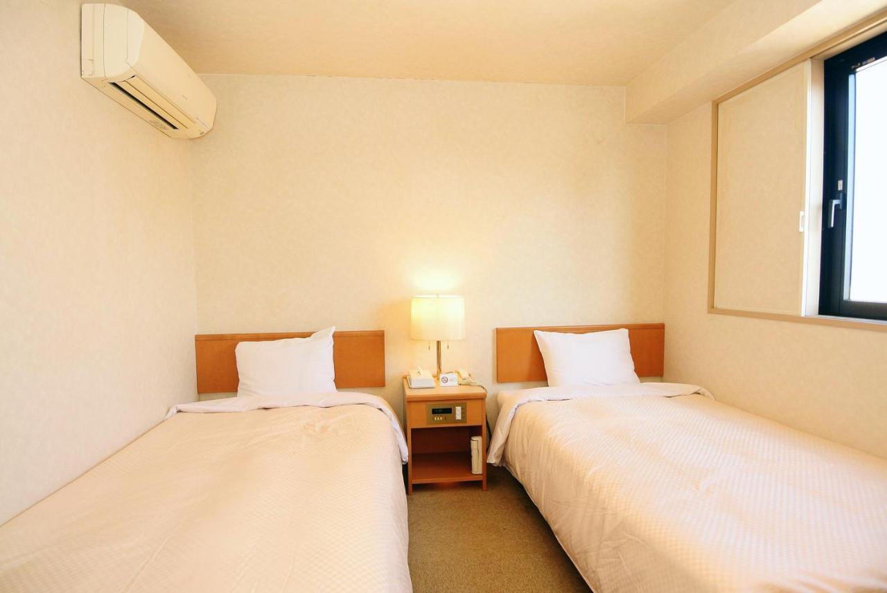 Business Hotel Kg Ōita Extérieur photo